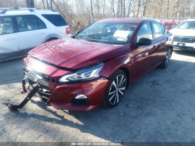 1N4BL4CW5NN373879 Nissan Altima Sr Intelligent Awd