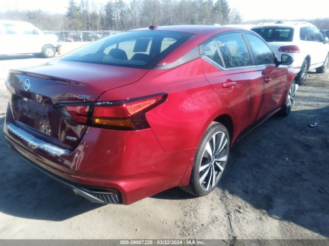 1N4BL4CW5NN373879 Nissan Altima Sr Intelligent Awd