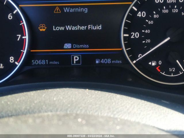 1N4BL4CW5NN373879 Nissan Altima Sr Intelligent Awd
