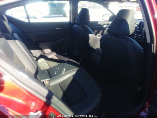 1N4BL4CW5NN373879 Nissan Altima Sr Intelligent Awd