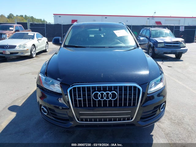 Audi Q5 2.0t Premium 2016 WA1C2AFP6GA059070 Image 12