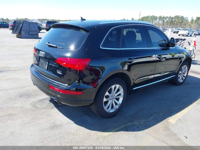 Audi Q5 2.0t Premium 2016 WA1C2AFP6GA059070 Image 4