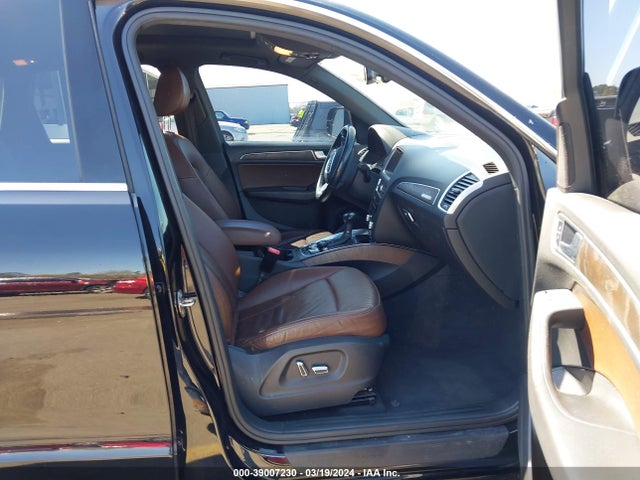 Audi Q5 2.0t Premium 2016 WA1C2AFP6GA059070 Image 5