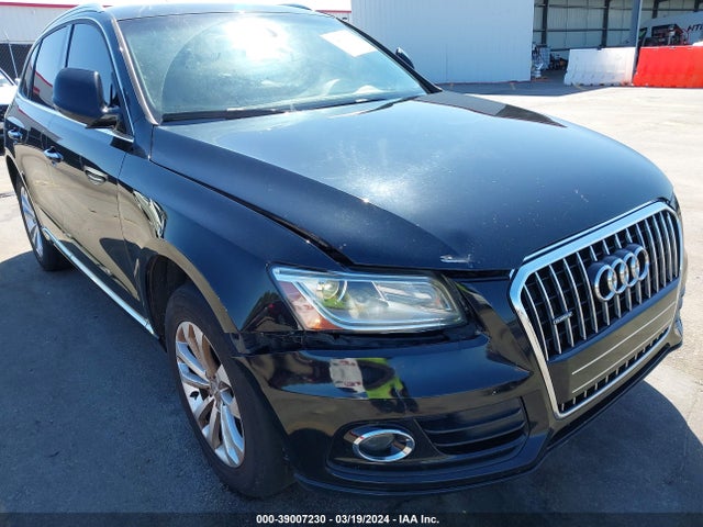 Audi Q5 2.0t Premium 2016 WA1C2AFP6GA059070 Image 6