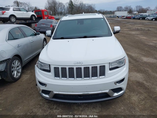 1C4RJFJT8EC500364 Jeep Grand Cherokee Summit