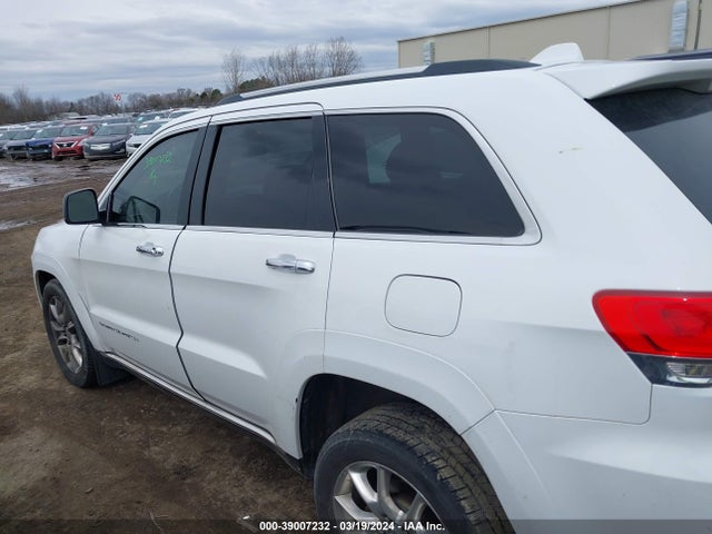 1C4RJFJT8EC500364 Jeep Grand Cherokee Summit