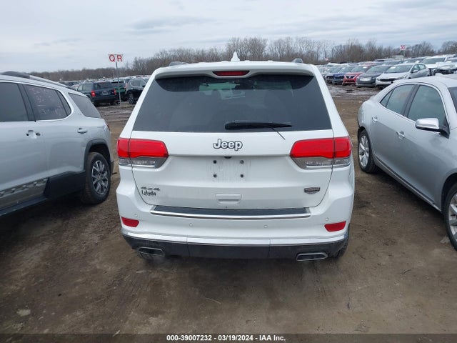 1C4RJFJT8EC500364 Jeep Grand Cherokee Summit