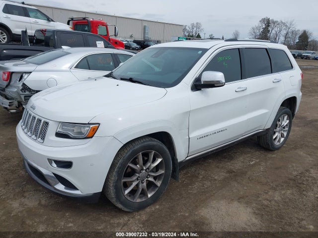 1C4RJFJT8EC500364 Jeep Grand Cherokee Summit