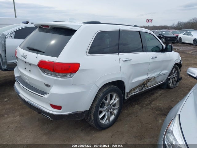 1C4RJFJT8EC500364 Jeep Grand Cherokee Summit