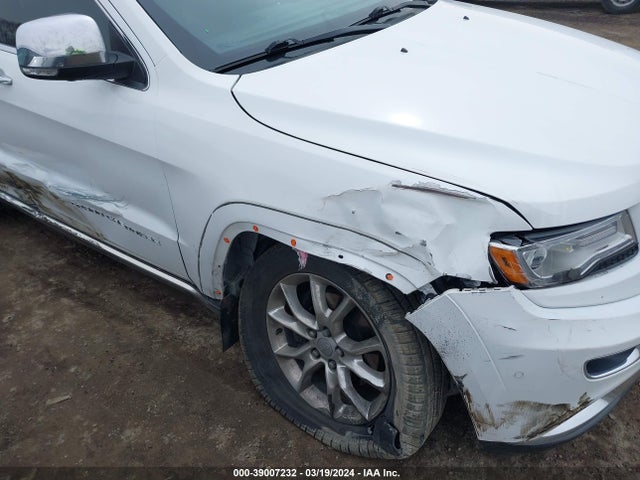 1C4RJFJT8EC500364 Jeep Grand Cherokee Summit