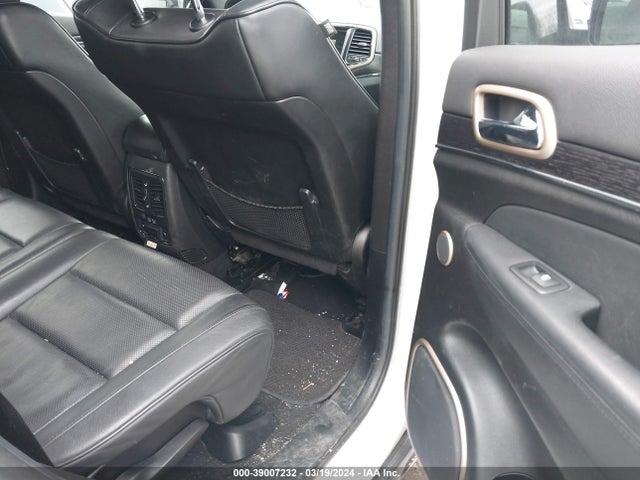 1C4RJFJT8EC500364 Jeep Grand Cherokee Summit