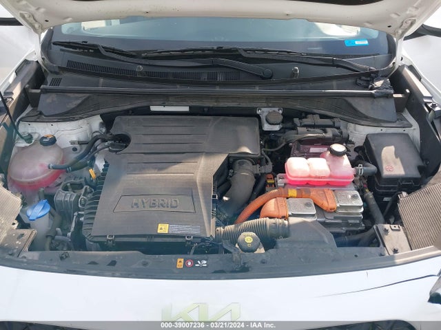 KIA Niro Lxs 2022 KNDCB3LC7N5512766 Image 10
