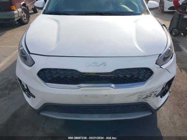 KIA Niro Lxs 2022 KNDCB3LC7N5512766 Image 12