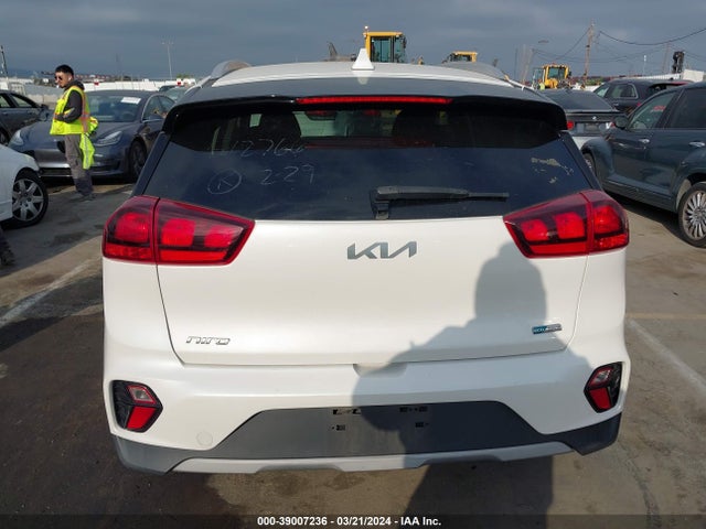 KIA Niro Lxs 2022 KNDCB3LC7N5512766 Image 16