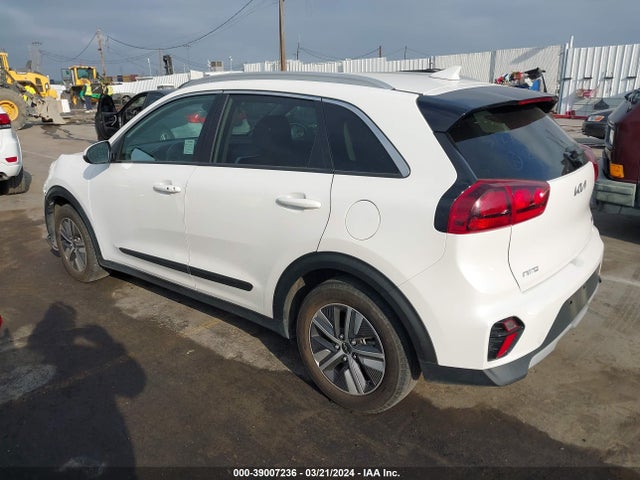 KIA Niro Lxs 2022 KNDCB3LC7N5512766 Image 3