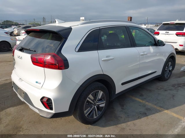 KIA Niro Lxs 2022 KNDCB3LC7N5512766 Image 4