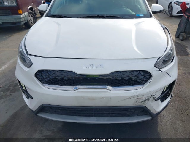 KIA Niro Lxs 2022 KNDCB3LC7N5512766 Image 6