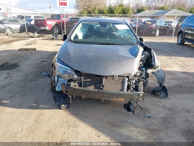 Toyota COROLLA LE 2018 2T1BURHEXJC096339 Image 13