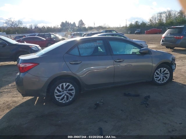 Toyota COROLLA LE 2018 2T1BURHEXJC096339 Image 14