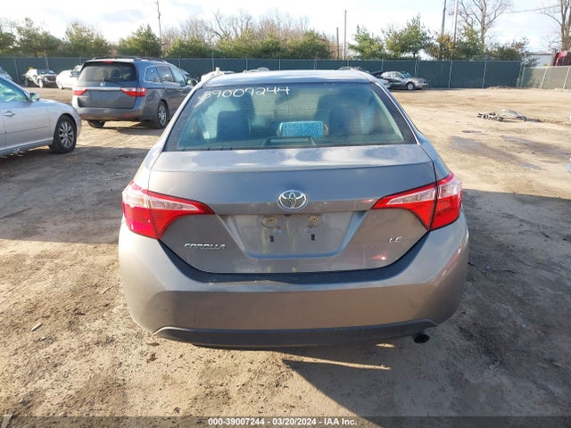 Toyota COROLLA LE 2018 2T1BURHEXJC096339 Image 17