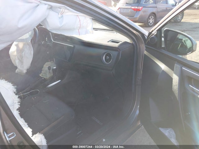 Toyota COROLLA LE 2018 2T1BURHEXJC096339 Image 5