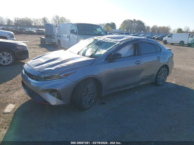 KIA FORTE GT 2022 3KPF44AC6NE465542 Image 2