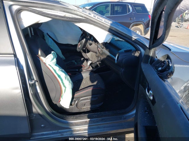 KIA FORTE GT 2022 3KPF44AC6NE465542 Image 5