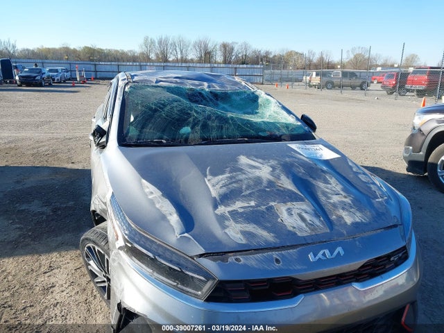 KIA FORTE GT 2022 3KPF44AC6NE465542 Image 6