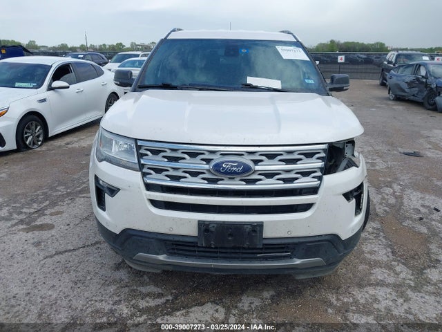 Ford EXPLORER XLT 2019 1FM5K7D82KGA88340 Image 12