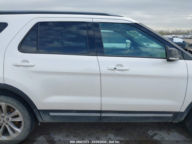 Ford EXPLORER XLT 2019 1FM5K7D82KGA88340 Image 13