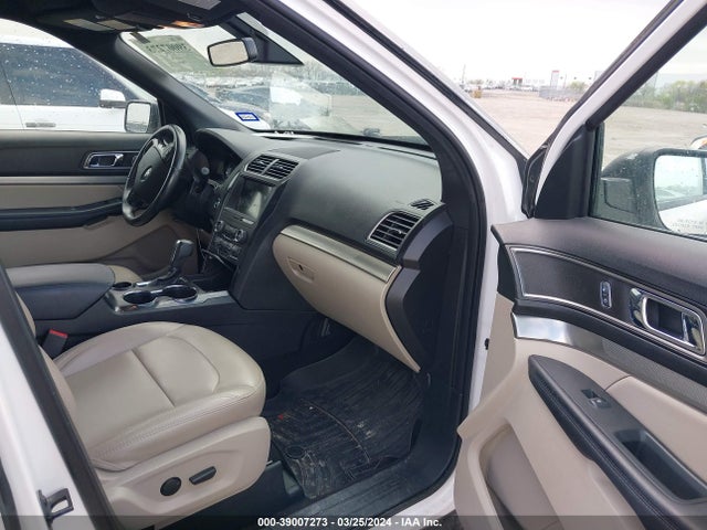 Ford EXPLORER XLT 2019 1FM5K7D82KGA88340 Image 5