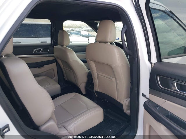 Ford EXPLORER XLT 2019 1FM5K7D82KGA88340 Image 8