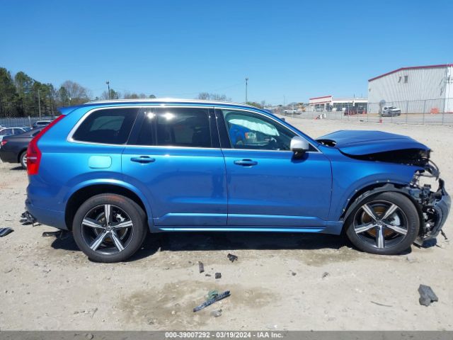 YV4A22PM6G1057839 Volvo Xc90 T6 R-design