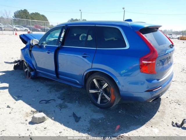 YV4A22PM6G1057839 Volvo Xc90 T6 R-design