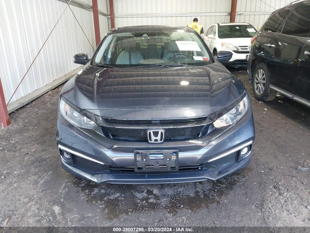 Honda CIVIC EX 2019 JHMFC1F31KX006780 Image 12