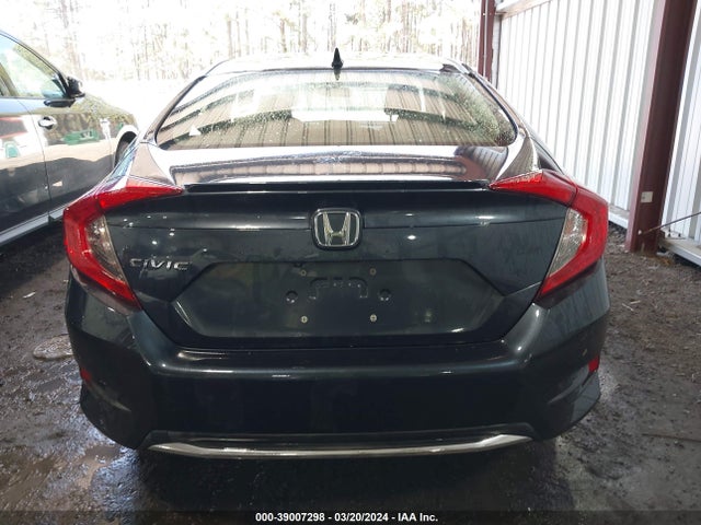 Honda CIVIC EX 2019 JHMFC1F31KX006780 Image 16