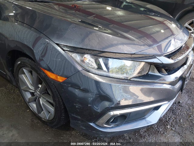 Honda CIVIC EX 2019 JHMFC1F31KX006780 Image 6