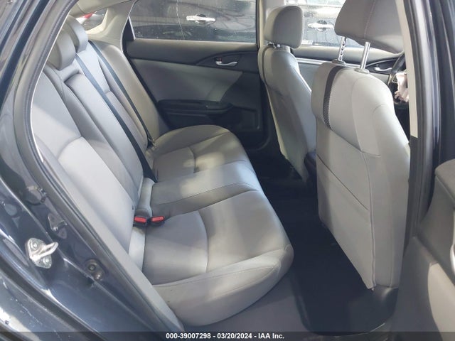 Honda CIVIC EX 2019 JHMFC1F31KX006780 Image 8
