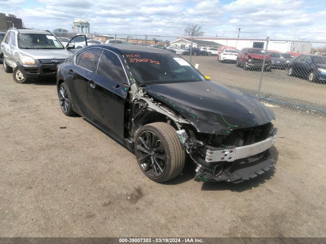 JTHGZ1E20M5022057 auction archive image