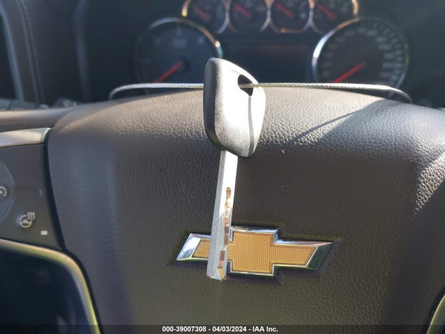 Chevrolet Silverado 1500 1lz 2014 3GCUKSEC2EG151225 Image 11