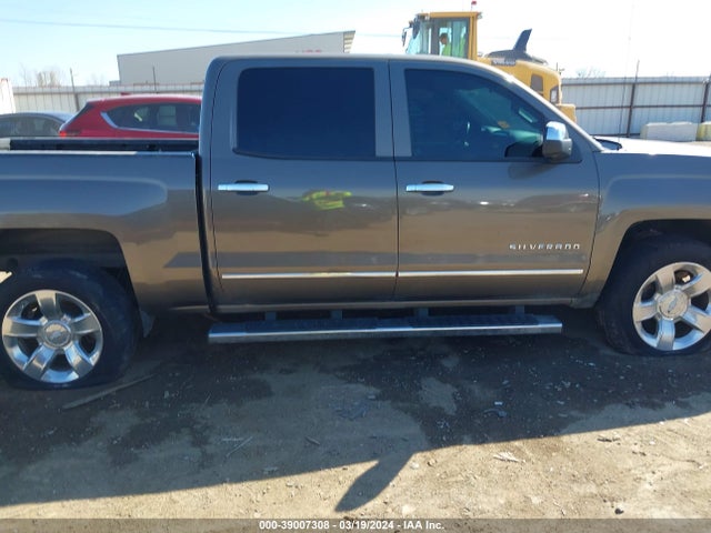 Chevrolet Silverado 1500 1lz 2014 3GCUKSEC2EG151225 Image 13