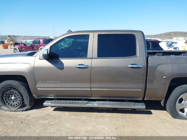 Chevrolet Silverado 1500 1lz 2014 3GCUKSEC2EG151225 Image 14