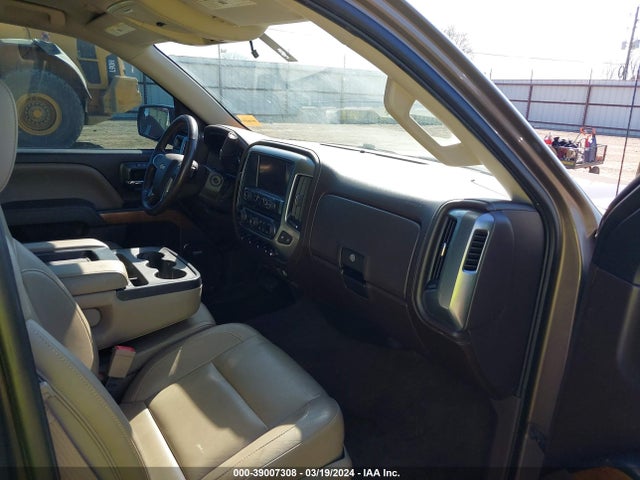 Chevrolet Silverado 1500 1lz 2014 3GCUKSEC2EG151225 Image 5