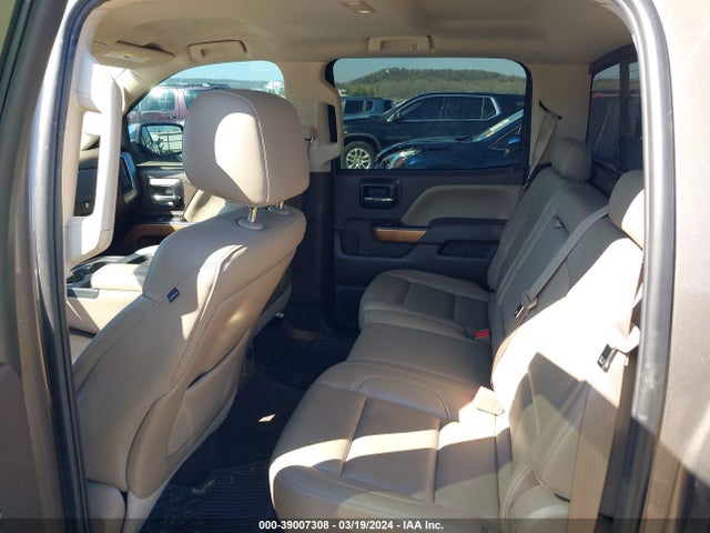 Chevrolet Silverado 1500 1lz 2014 3GCUKSEC2EG151225 Image 8