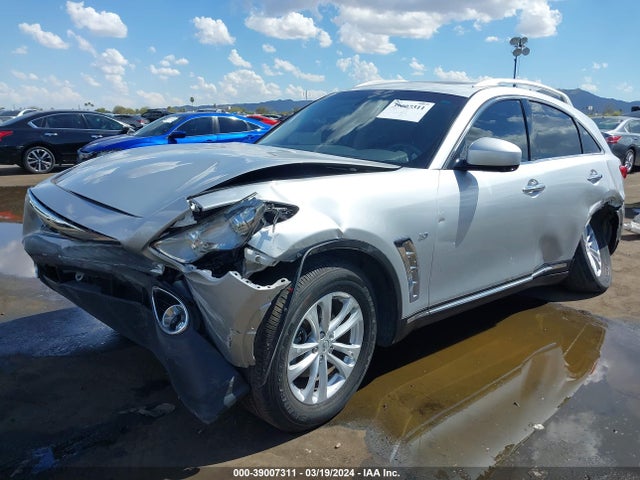 JN8CS1MW0HM414643 Infiniti QX70