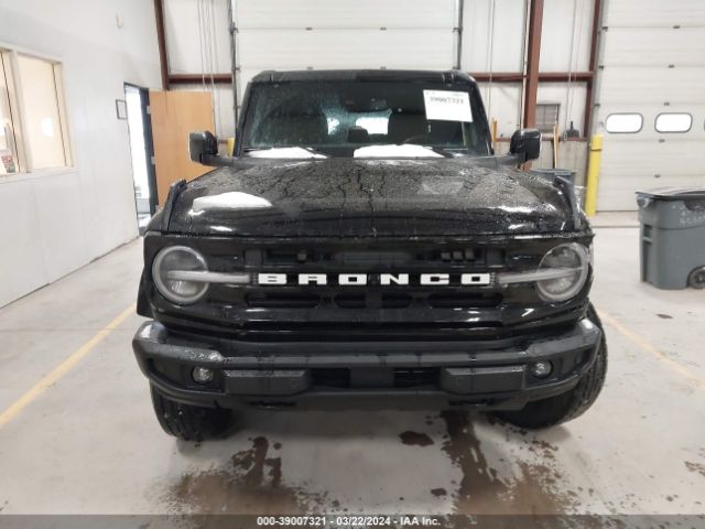1FMEE5BP0NLB12085 Ford Bronco Outer Banks