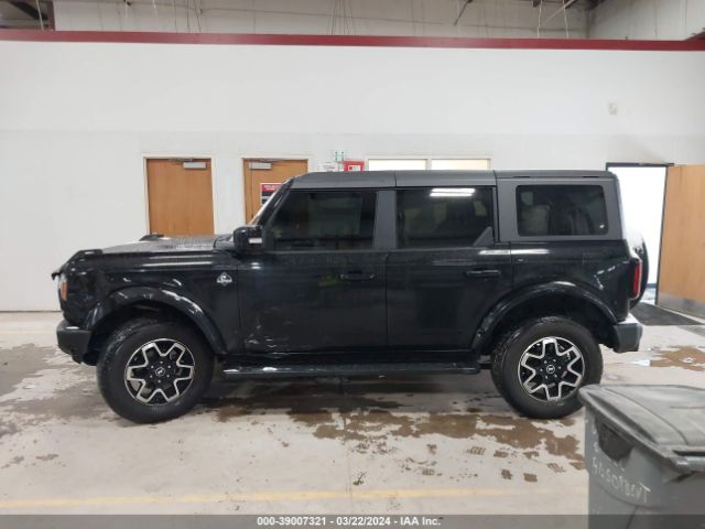 1FMEE5BP0NLB12085 Ford Bronco Outer Banks