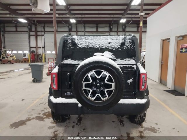 1FMEE5BP0NLB12085 Ford Bronco Outer Banks