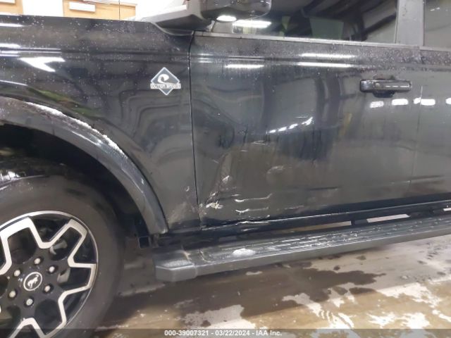 1FMEE5BP0NLB12085 Ford Bronco Outer Banks