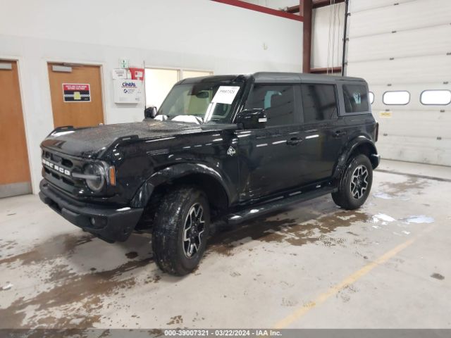 1FMEE5BP0NLB12085 Ford Bronco Outer Banks